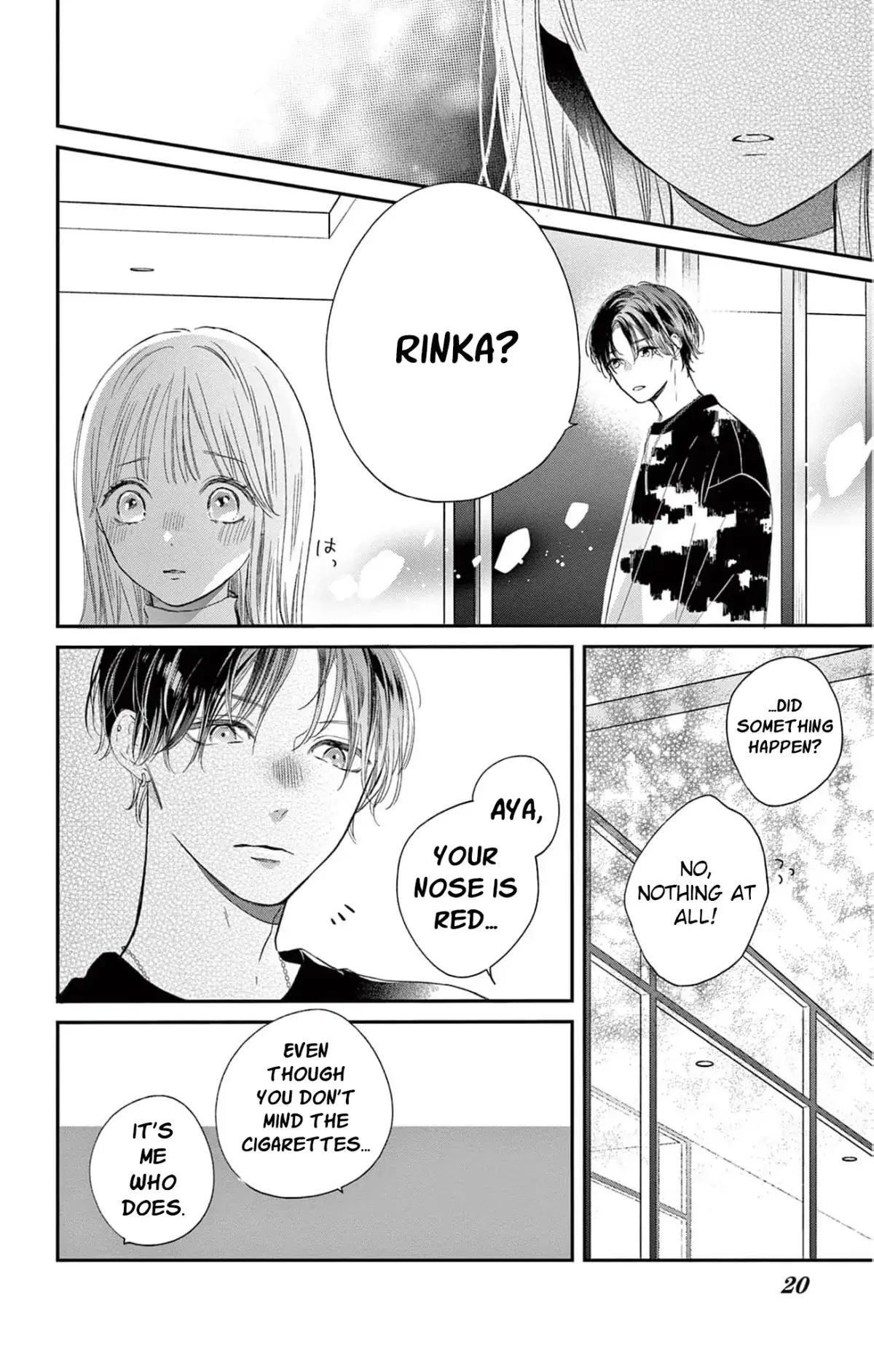 Read The Tiger King’s Beloved Bride chapter 2 image 21 on Lezhin