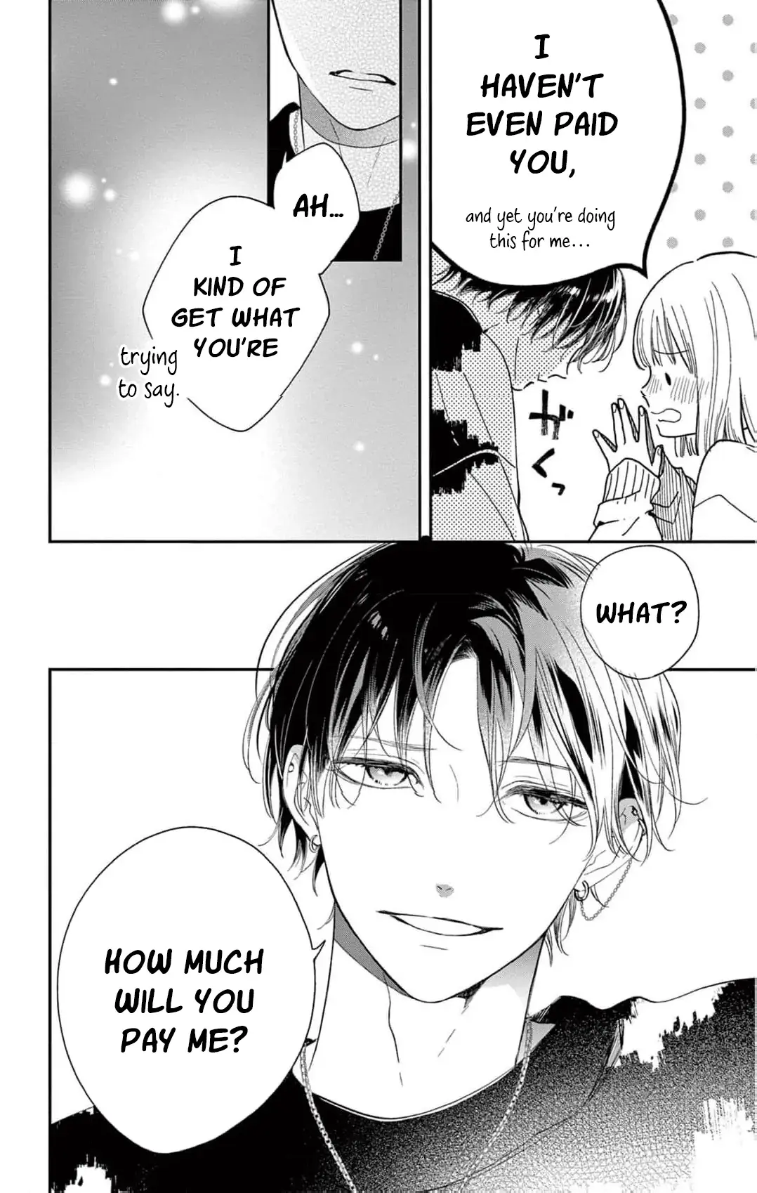 Read The Tiger King’s Beloved Bride chapter 2 image 23 on Lezhin