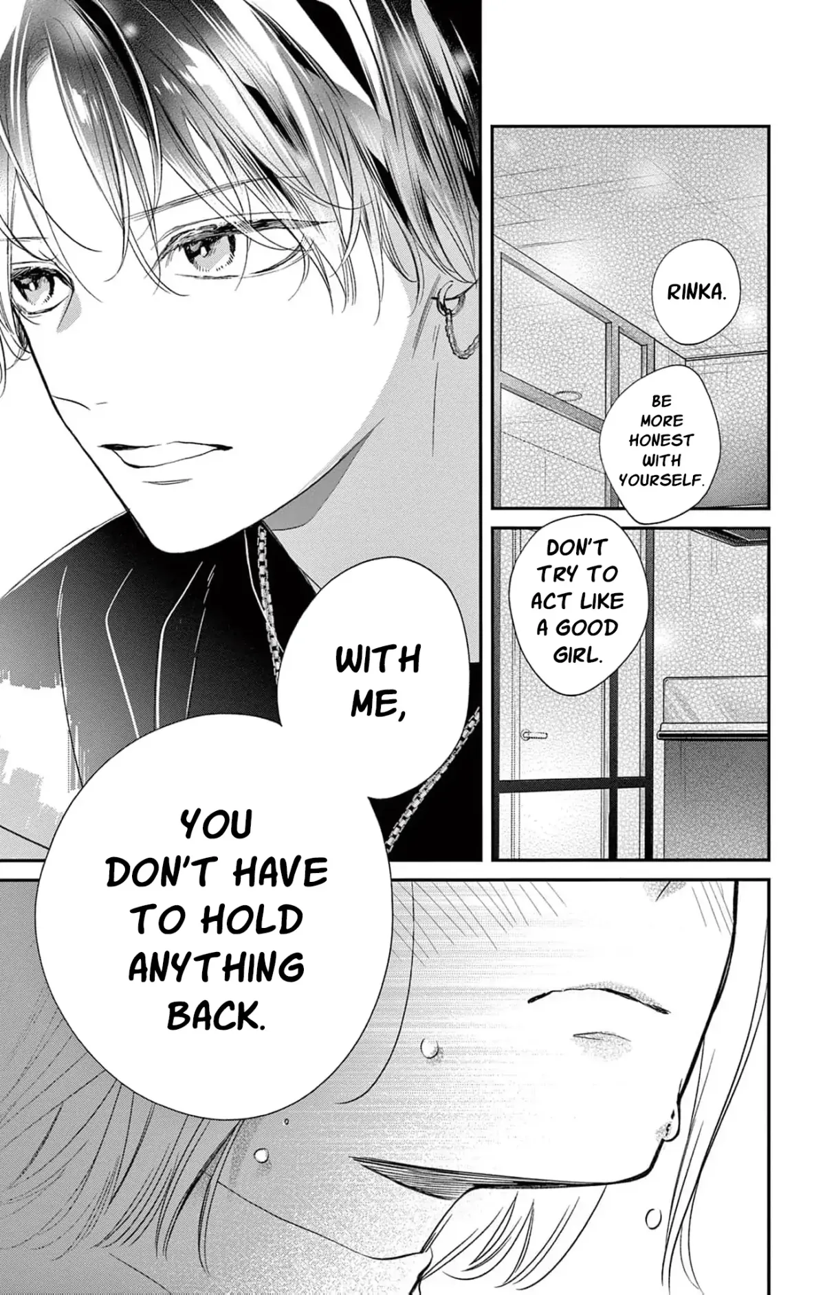 Read The Tiger King’s Beloved Bride chapter 2 image 30 on Lezhin