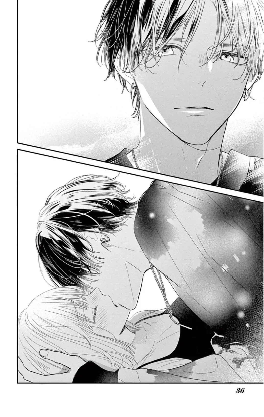 Read The Tiger King’s Beloved Bride chapter 2 image 37 on Lezhin