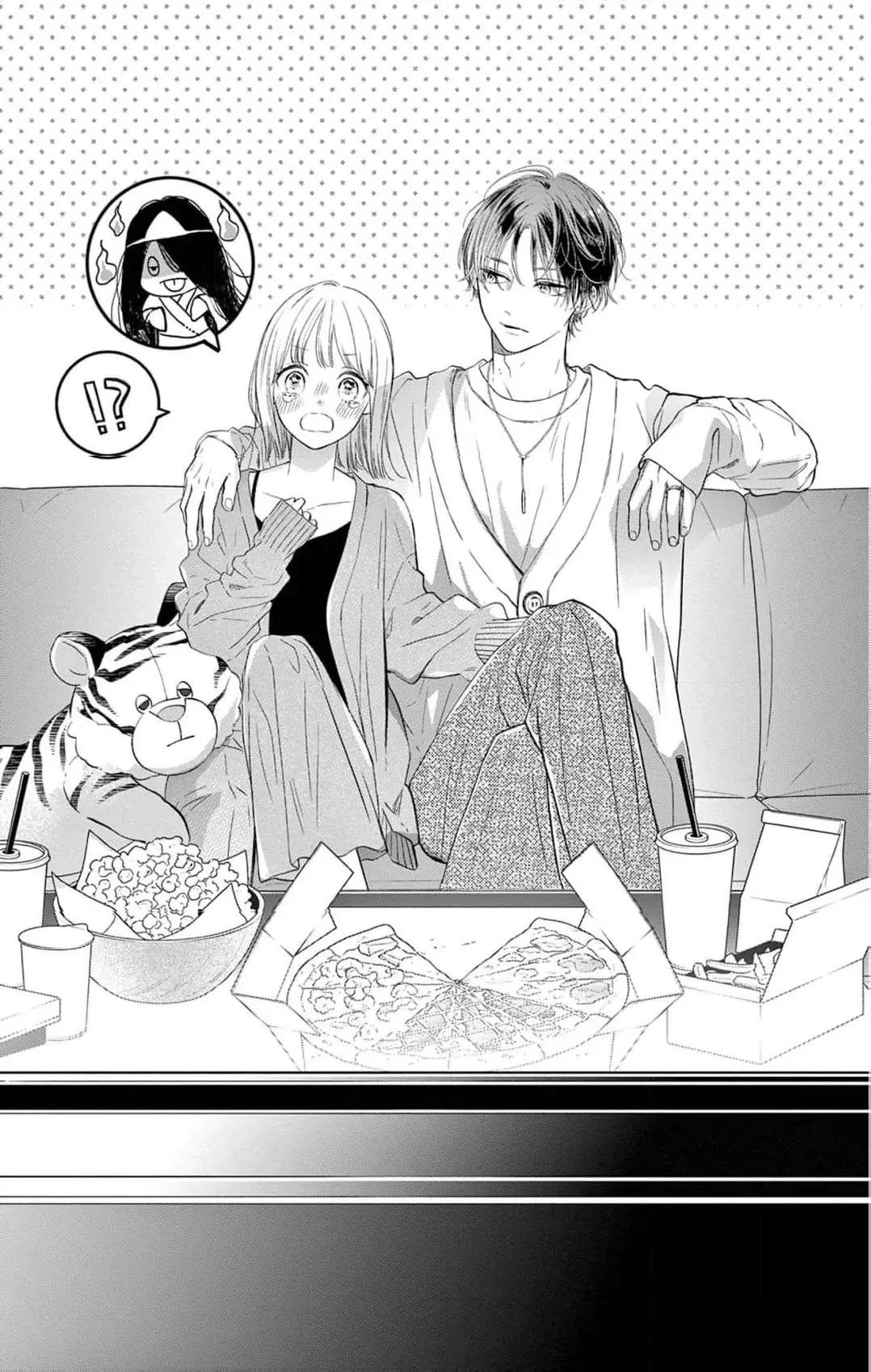 Read The Tiger King’s Beloved Bride chapter 2 image 4 on Lezhin
