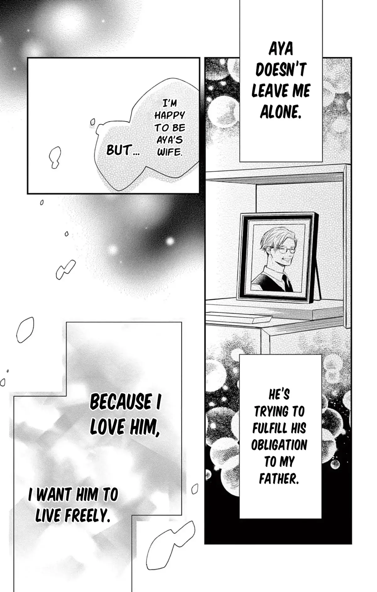 Read The Tiger King’s Beloved Bride chapter 2 image 8 on Lezhin