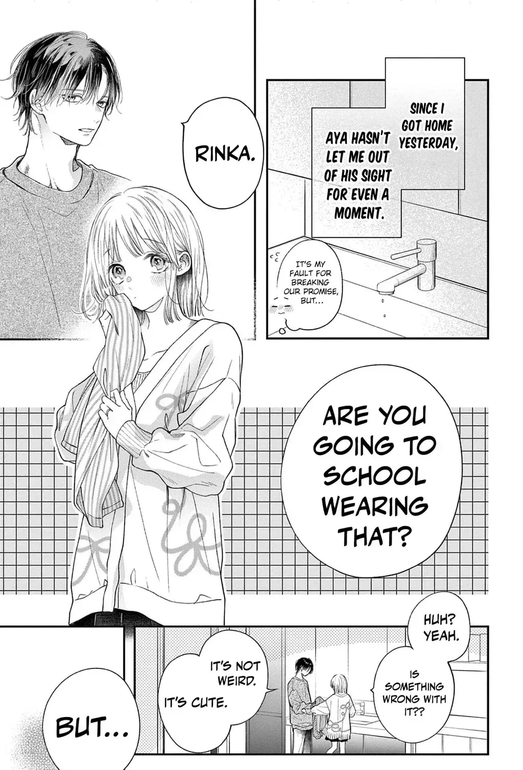 Read The Tiger King’s Beloved Bride chapter 21 image 10 on Lezhin