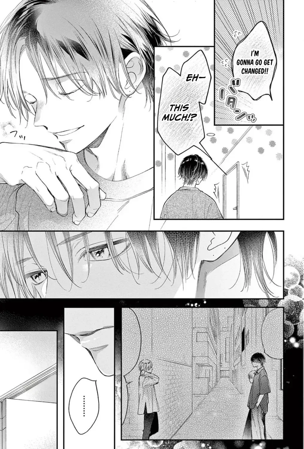 Read The Tiger King’s Beloved Bride chapter 21 image 14 on Lezhin