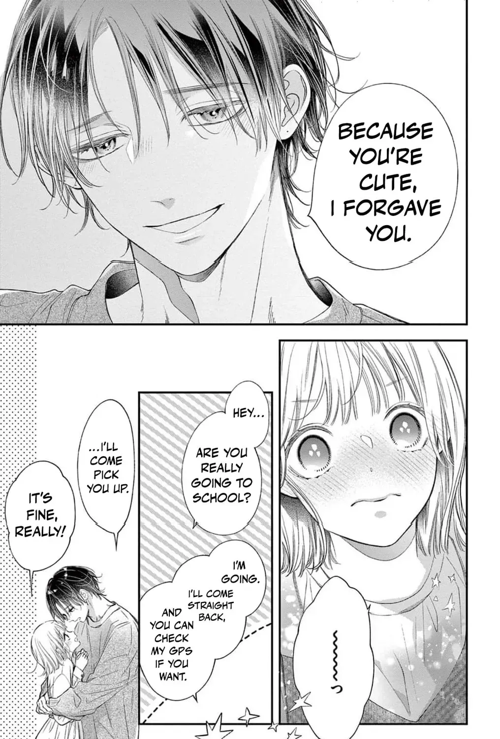 Read The Tiger King’s Beloved Bride chapter 21 image 18 on Lezhin