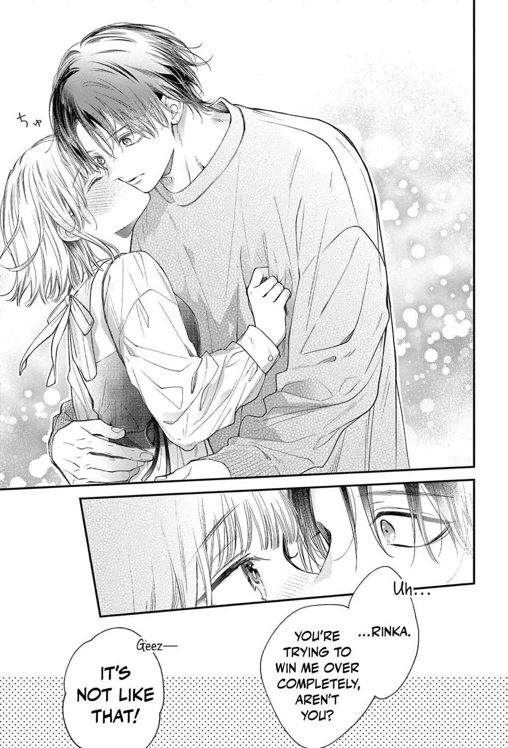 Read The Tiger King’s Beloved Bride chapter 21 image 22 on Lezhin