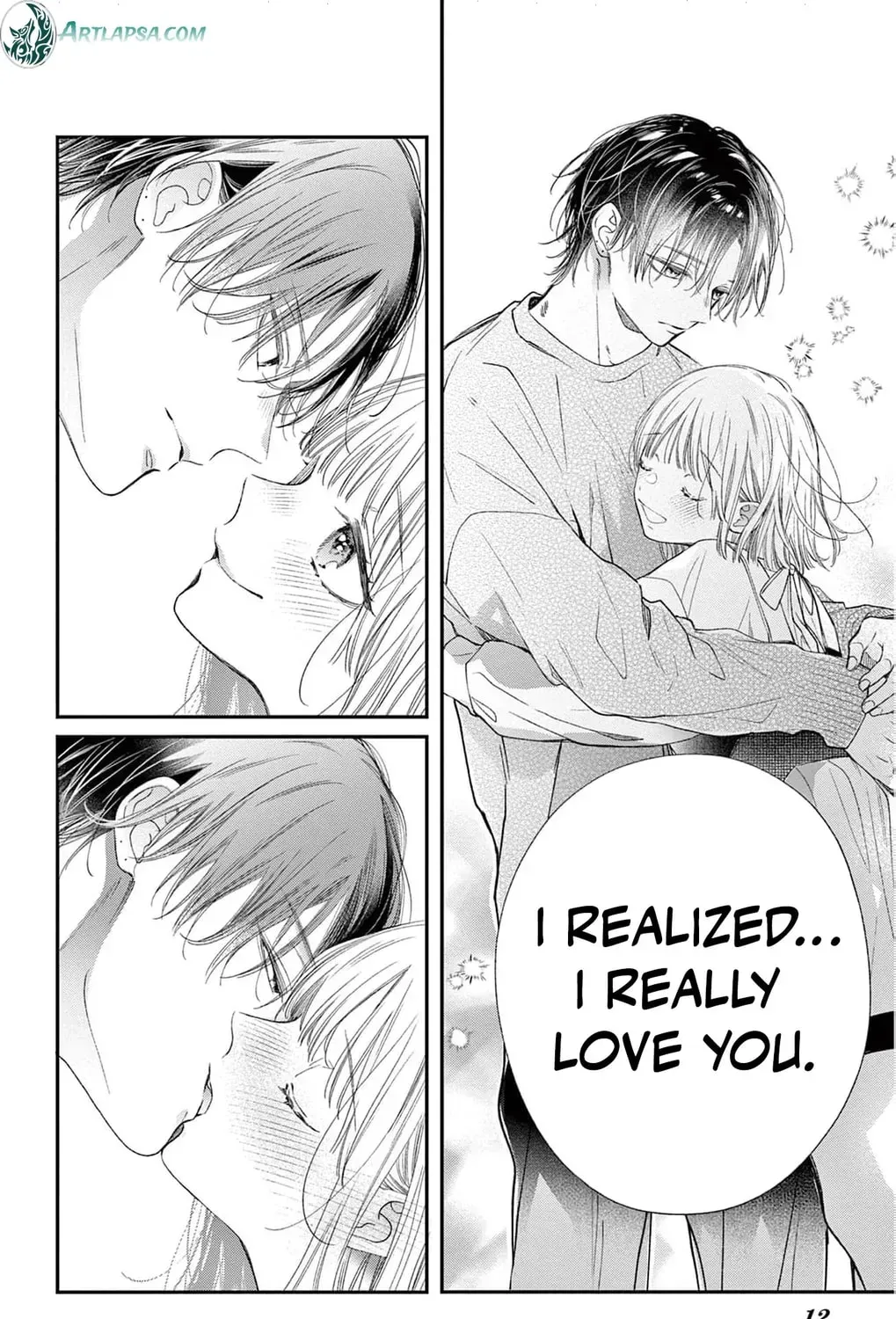 Read The Tiger King’s Beloved Bride chapter 21 image 24 on Lezhin