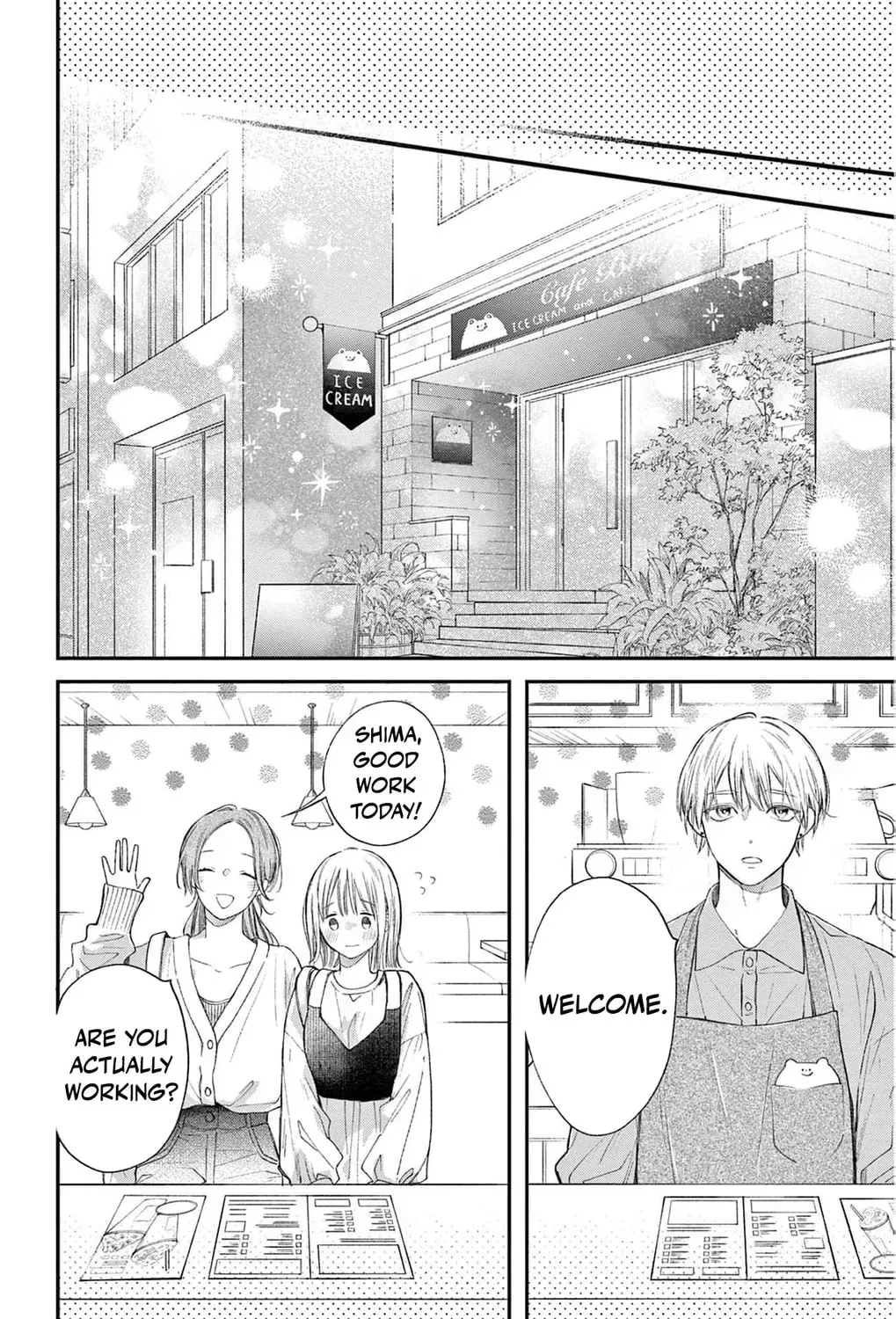 Read The Tiger King’s Beloved Bride chapter 21 image 28 on Lezhin