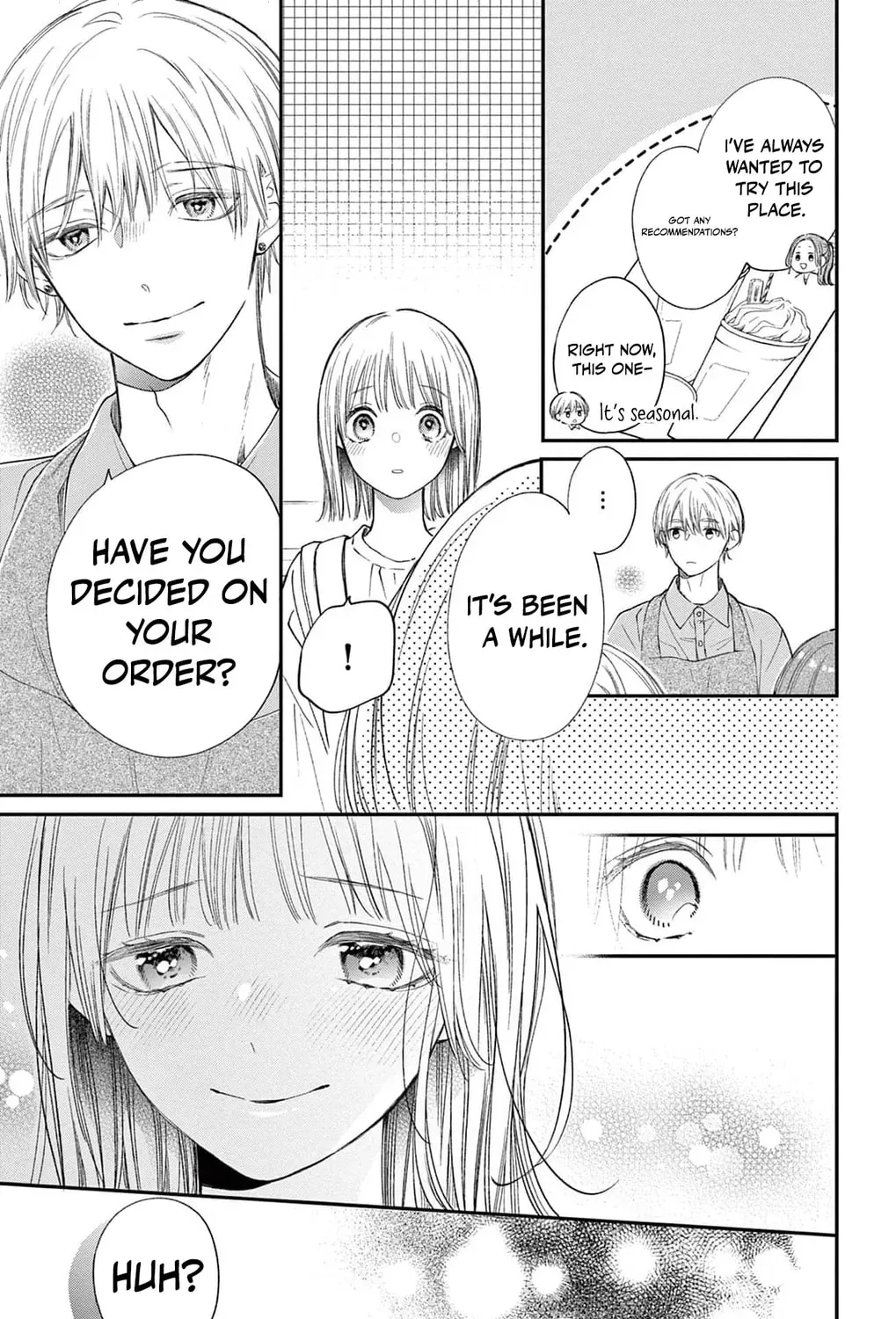 Read The Tiger King’s Beloved Bride chapter 21 image 30 on Lezhin