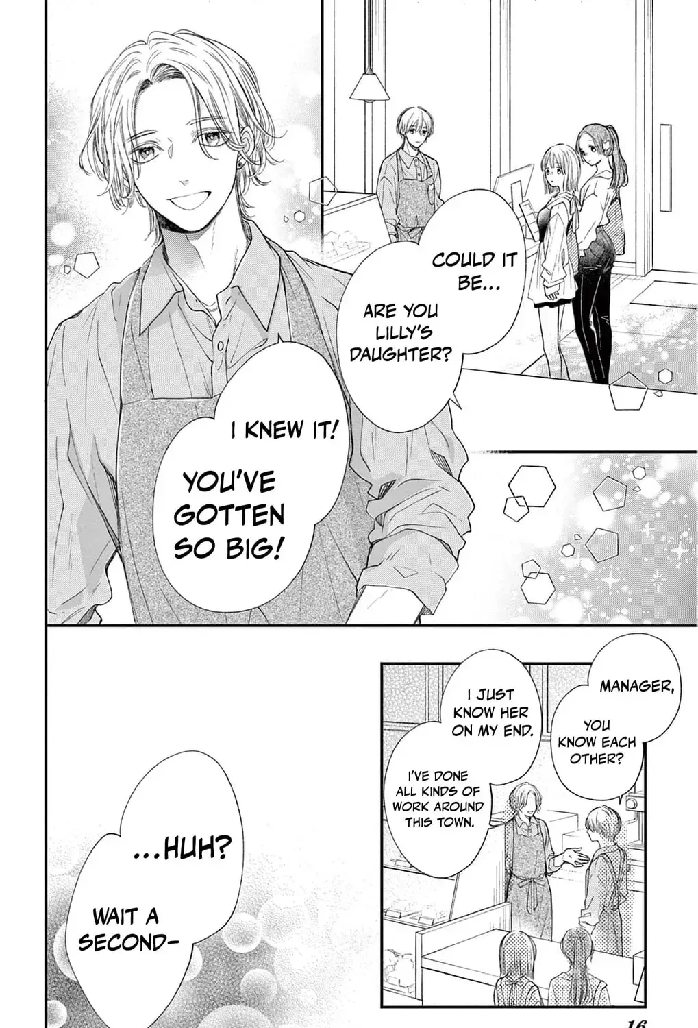 Read The Tiger King’s Beloved Bride chapter 21 image 32 on Lezhin