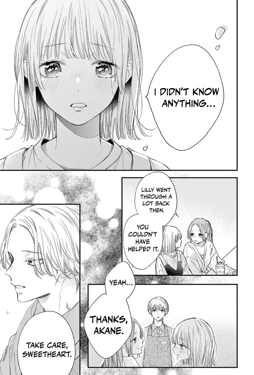 Read The Tiger King’s Beloved Bride chapter 21 image 38 on Lezhin