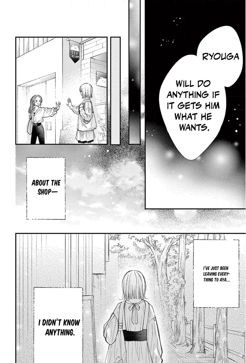 Read The Tiger King’s Beloved Bride chapter 21 image 40 on Lezhin