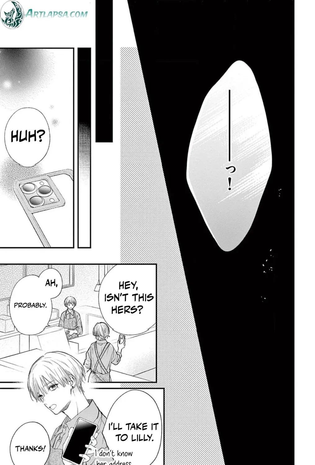 Read The Tiger King’s Beloved Bride chapter 21 image 46 on Lezhin