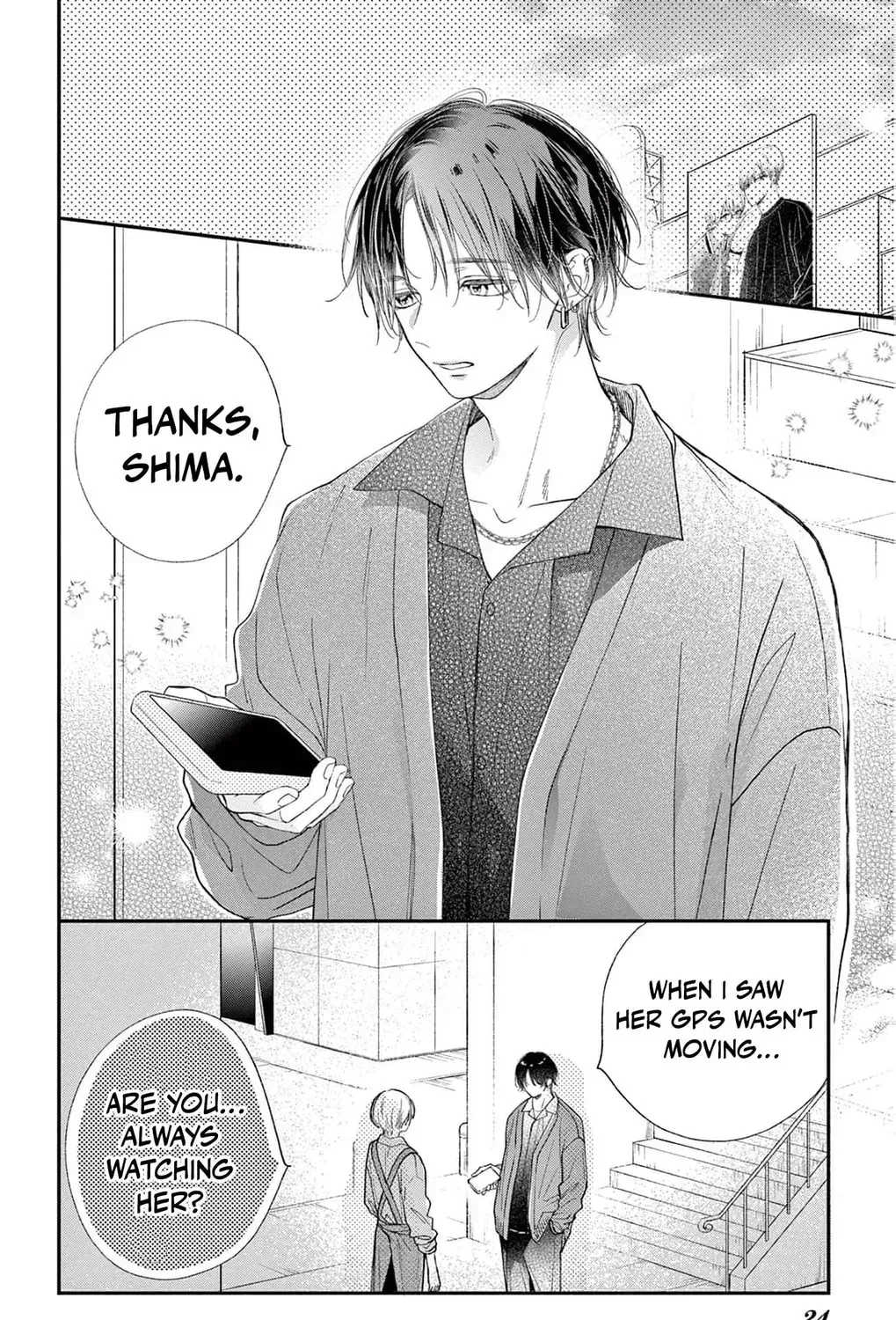 Read The Tiger King’s Beloved Bride chapter 21 image 48 on Lezhin