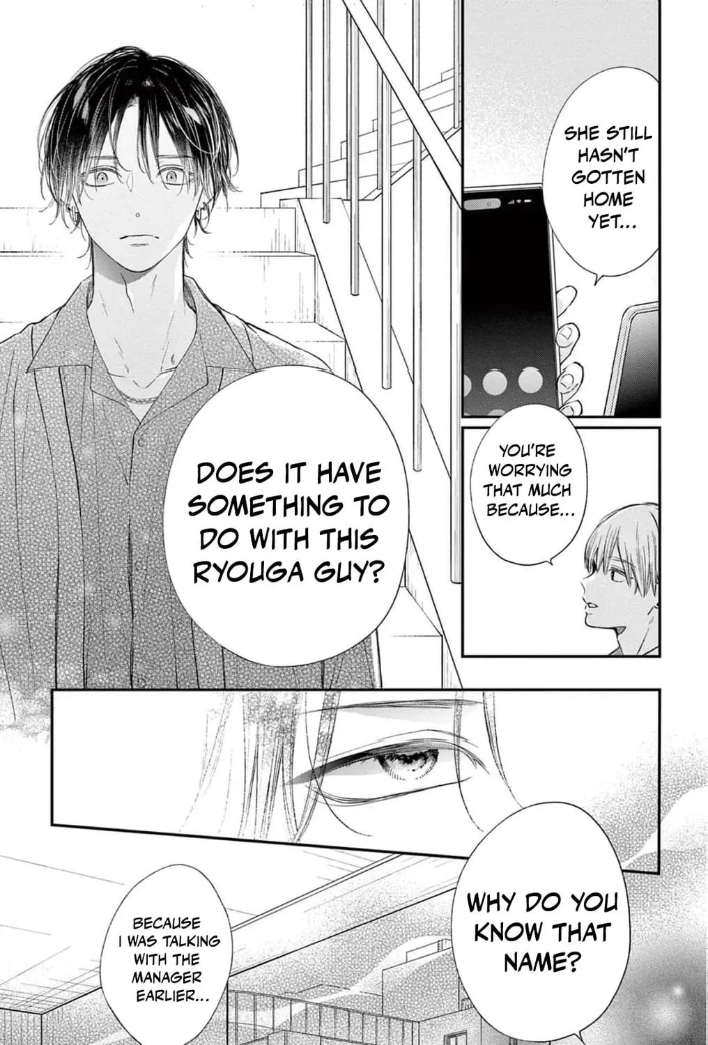 Read The Tiger King’s Beloved Bride chapter 21 image 50 on Lezhin