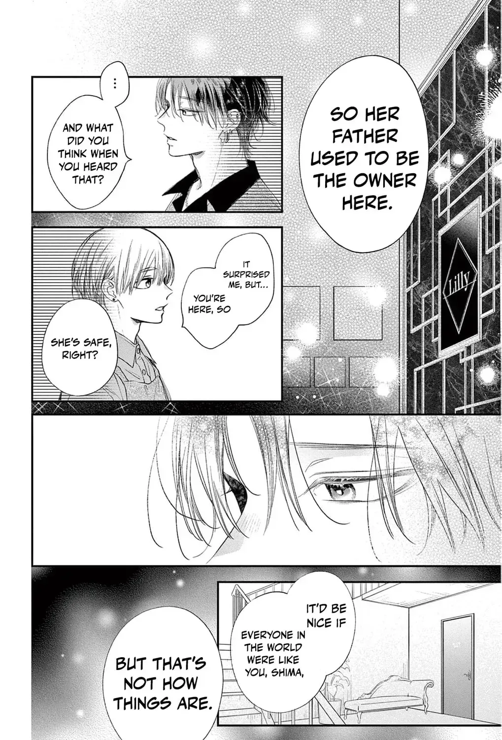 Read The Tiger King’s Beloved Bride chapter 21 image 52 on Lezhin