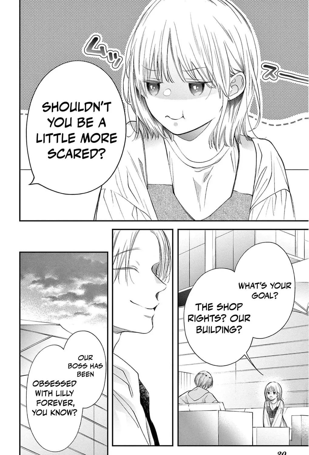 Read The Tiger King’s Beloved Bride chapter 21 image 60 on Lezhin
