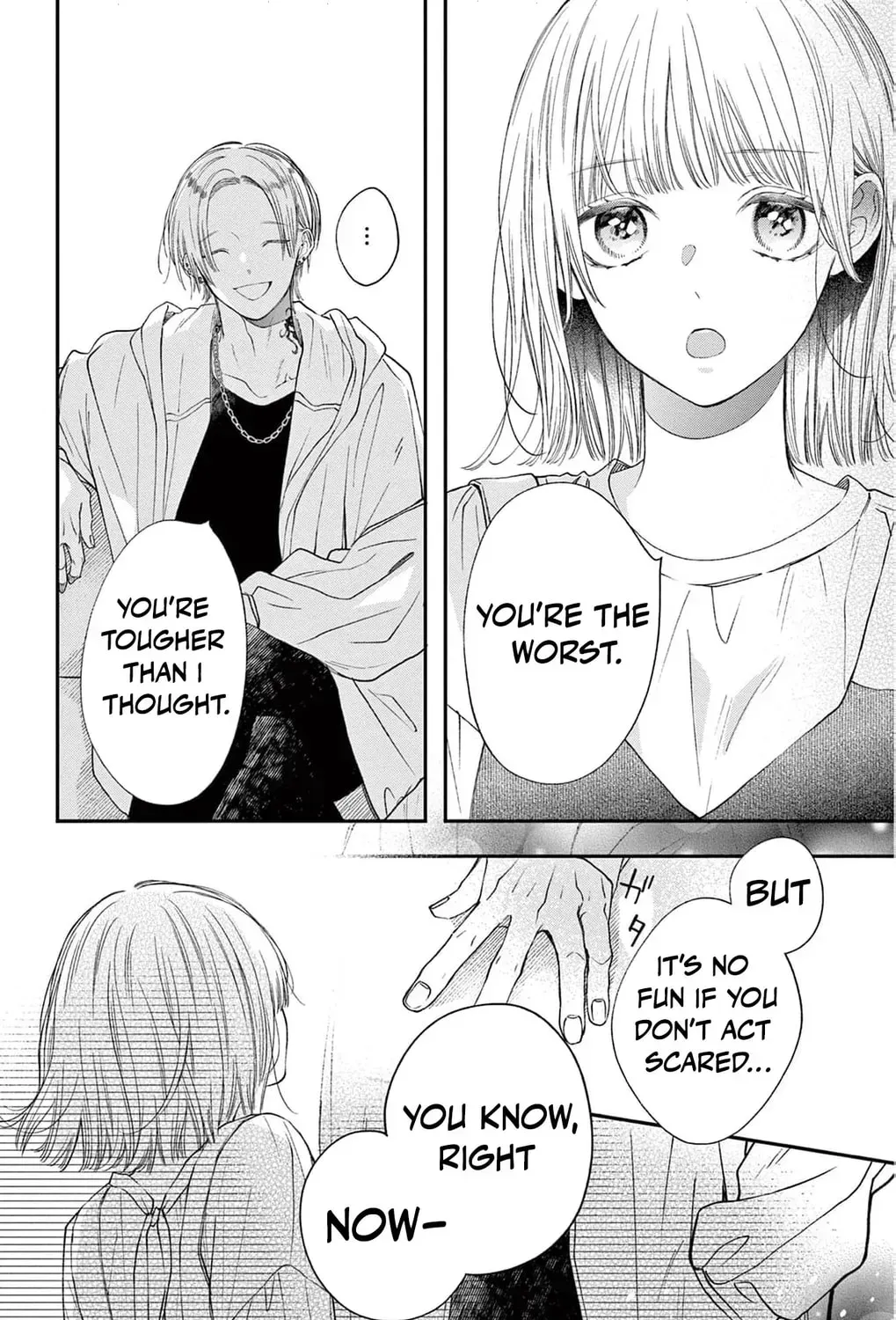 Read The Tiger King’s Beloved Bride chapter 21 image 64 on Lezhin