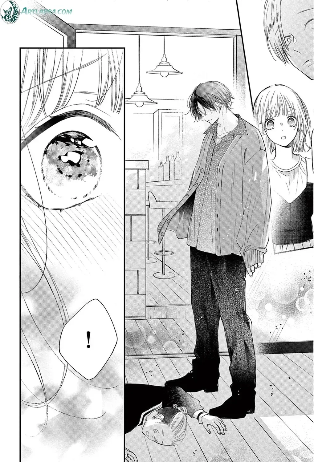 Read The Tiger King’s Beloved Bride chapter 21 image 80 on Lezhin