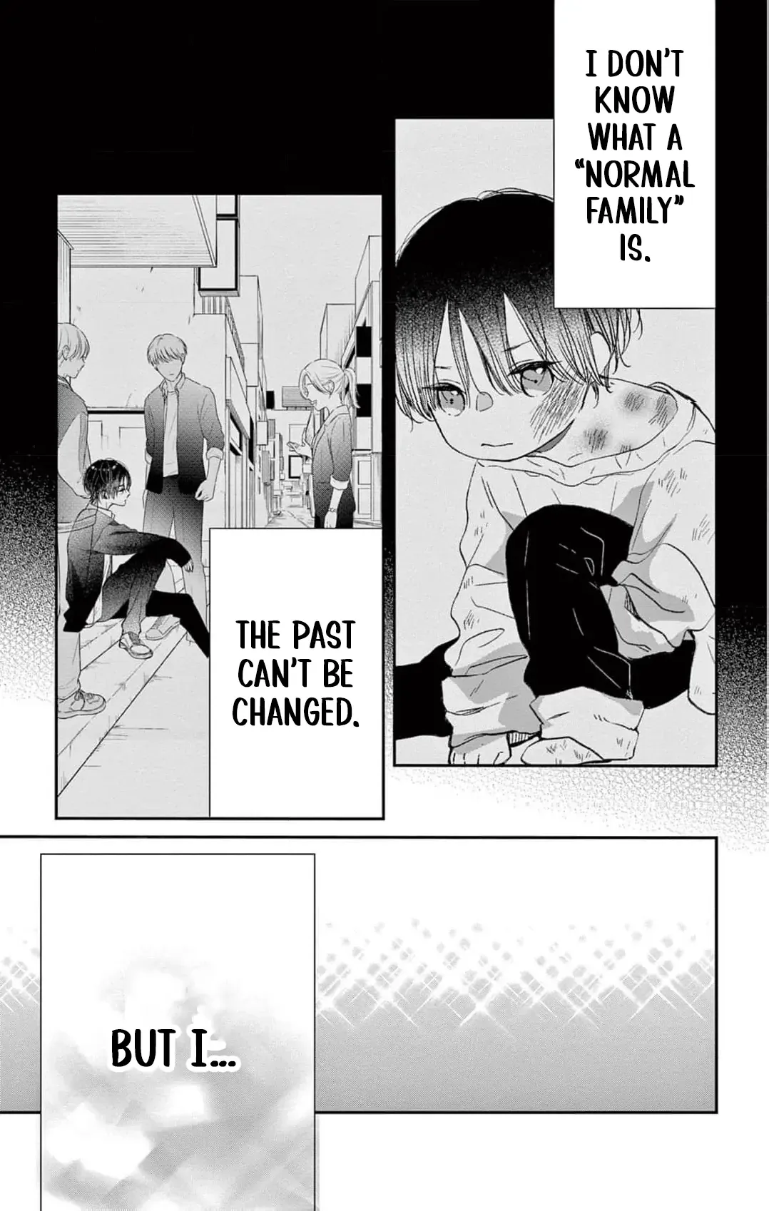 Read The Tiger King’s Beloved Bride chapter 3 image 32 on Lezhin
