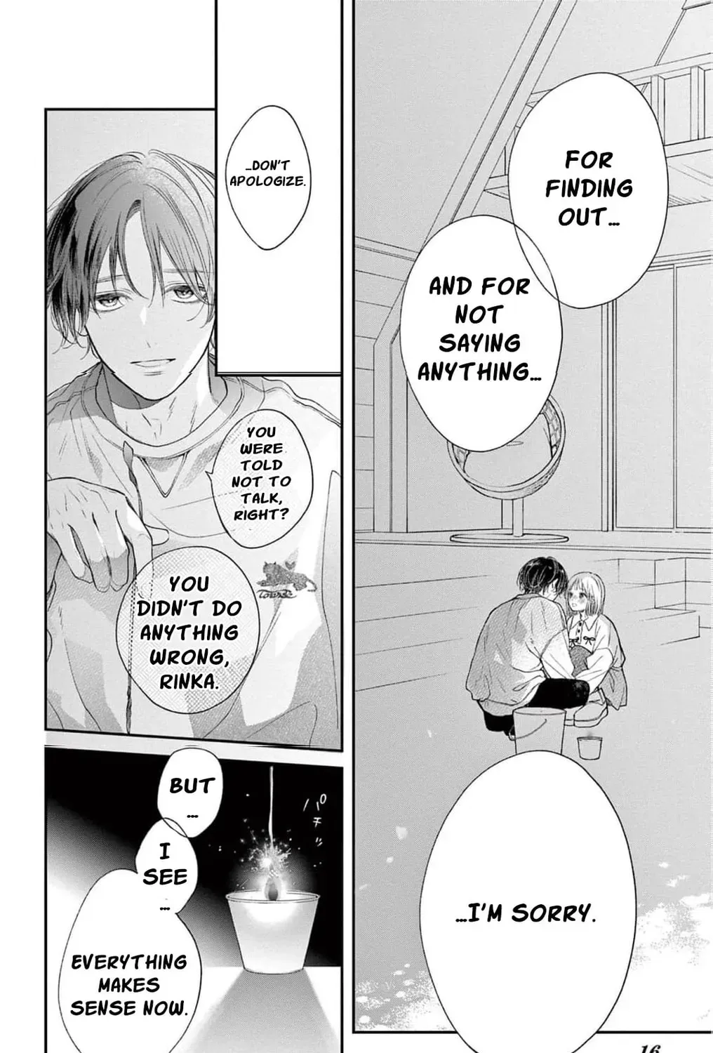 Read The Tiger King’s Beloved Bride chapter 32 image 32 on Lezhin