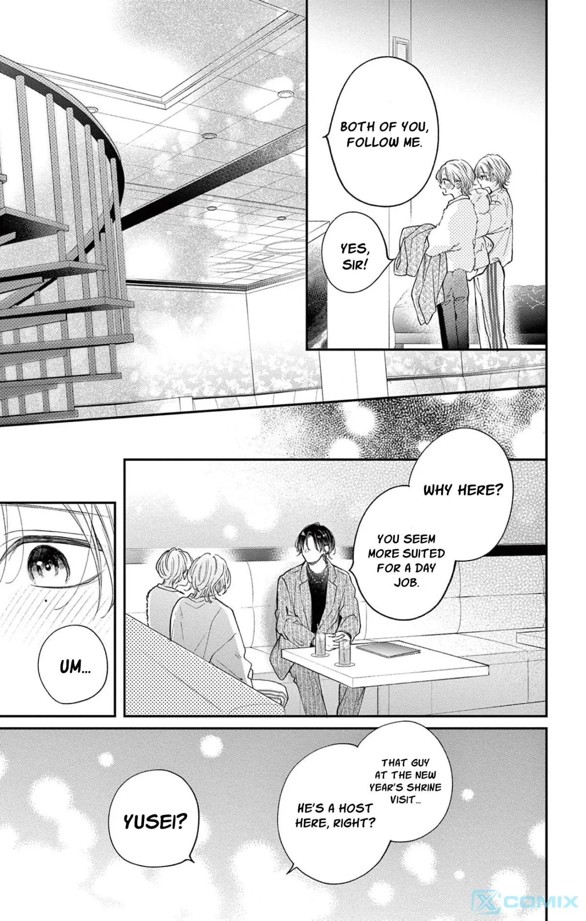 Read The Tiger King’s Beloved Bride chapter 39 image 11 on Lezhin