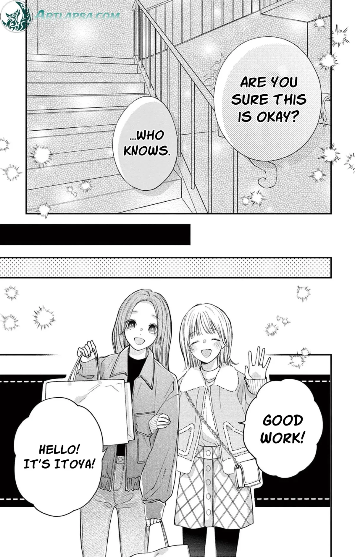Read The Tiger King’s Beloved Bride chapter 39 image 15 on Lezhin