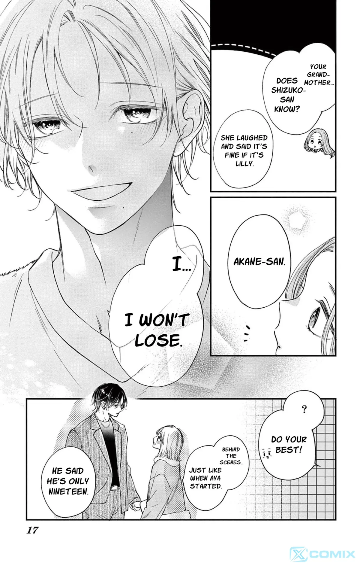 Read The Tiger King’s Beloved Bride chapter 39 image 17 on Lezhin