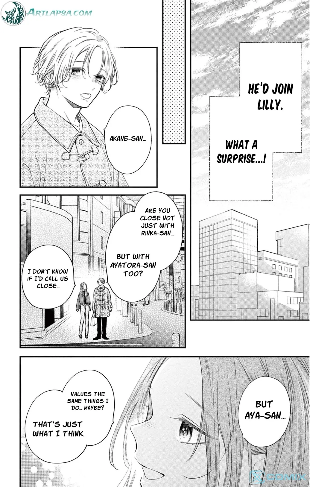 Read The Tiger King’s Beloved Bride chapter 39 image 20 on Lezhin