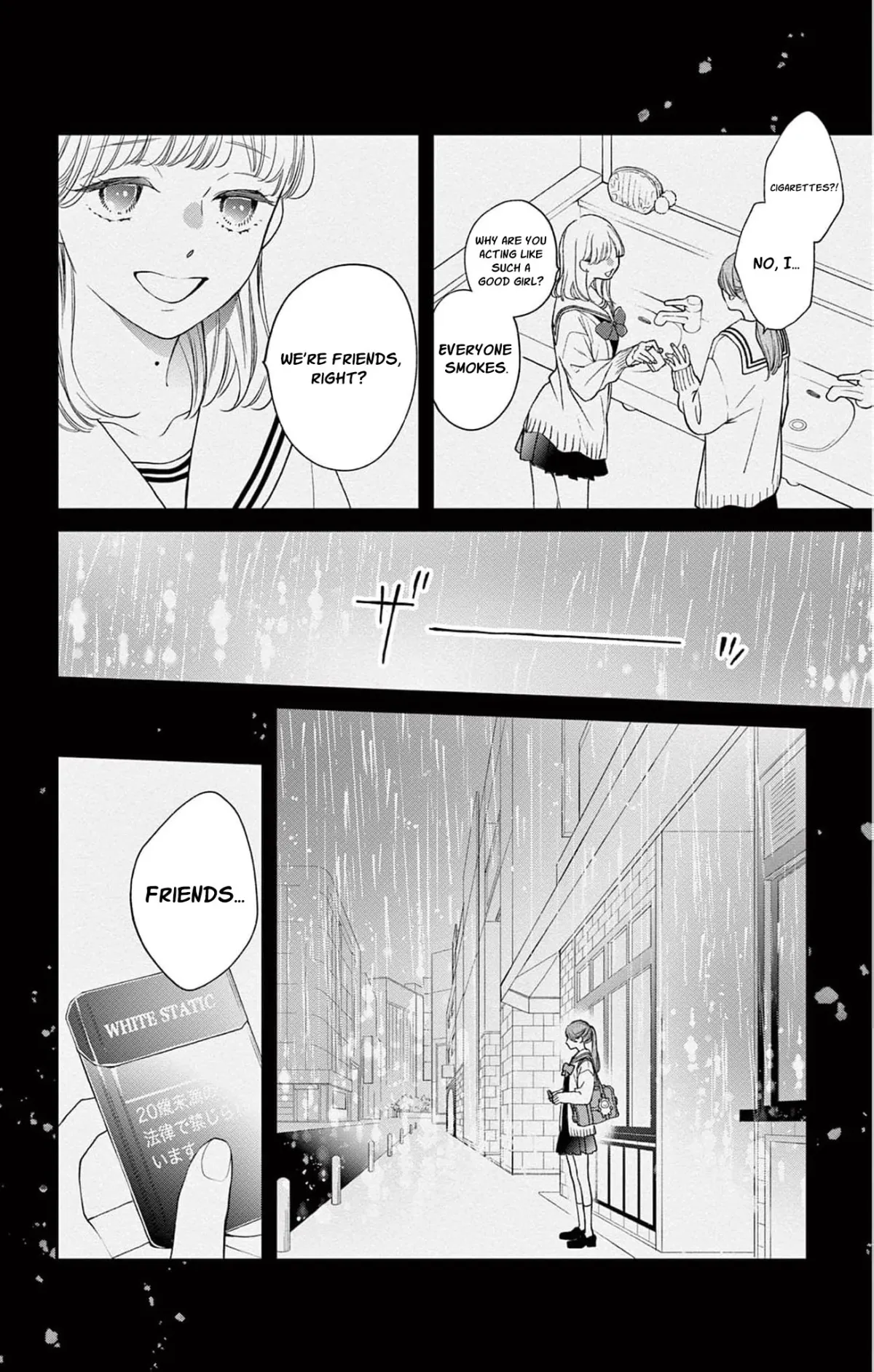 Read The Tiger King’s Beloved Bride chapter 39 image 22 on Lezhin