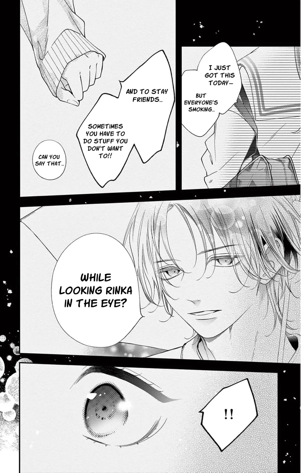 Read The Tiger King’s Beloved Bride chapter 39 image 24 on Lezhin