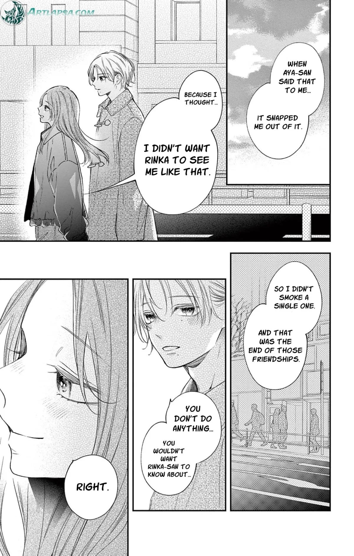 Read The Tiger King’s Beloved Bride chapter 39 image 25 on Lezhin
