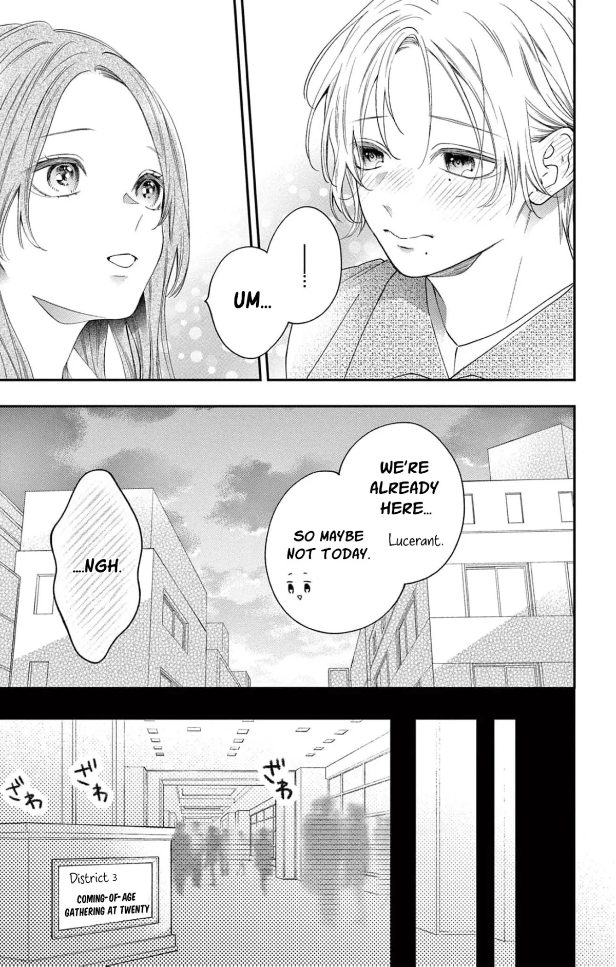 Read The Tiger King’s Beloved Bride chapter 39 image 27 on Lezhin