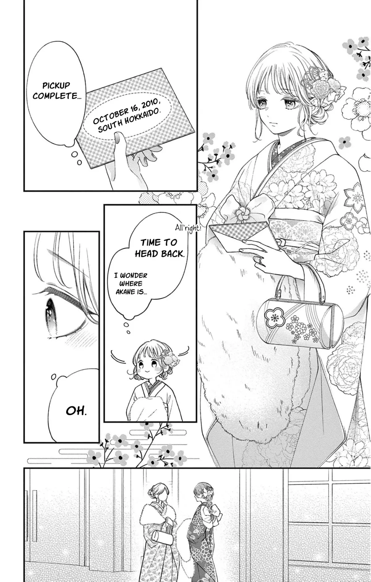 Read The Tiger King’s Beloved Bride chapter 39 image 28 on Lezhin