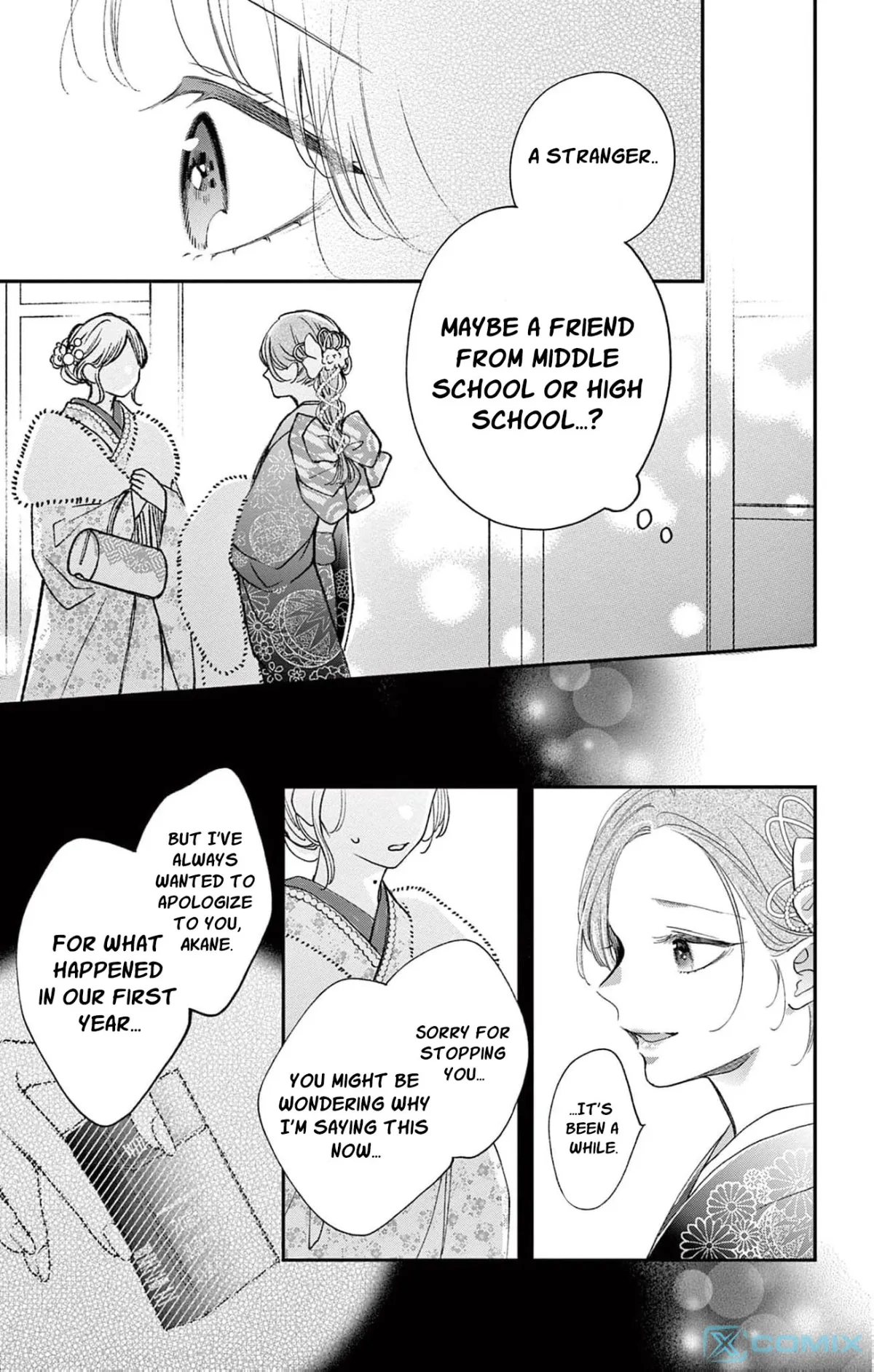 Read The Tiger King’s Beloved Bride chapter 39 image 29 on Lezhin