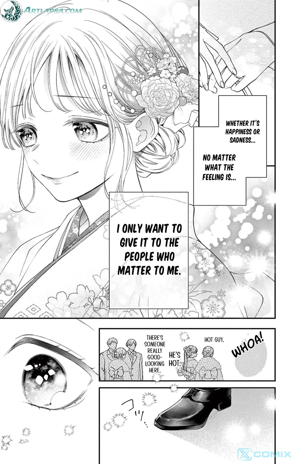 Read The Tiger King’s Beloved Bride chapter 39 image 35 on Lezhin
