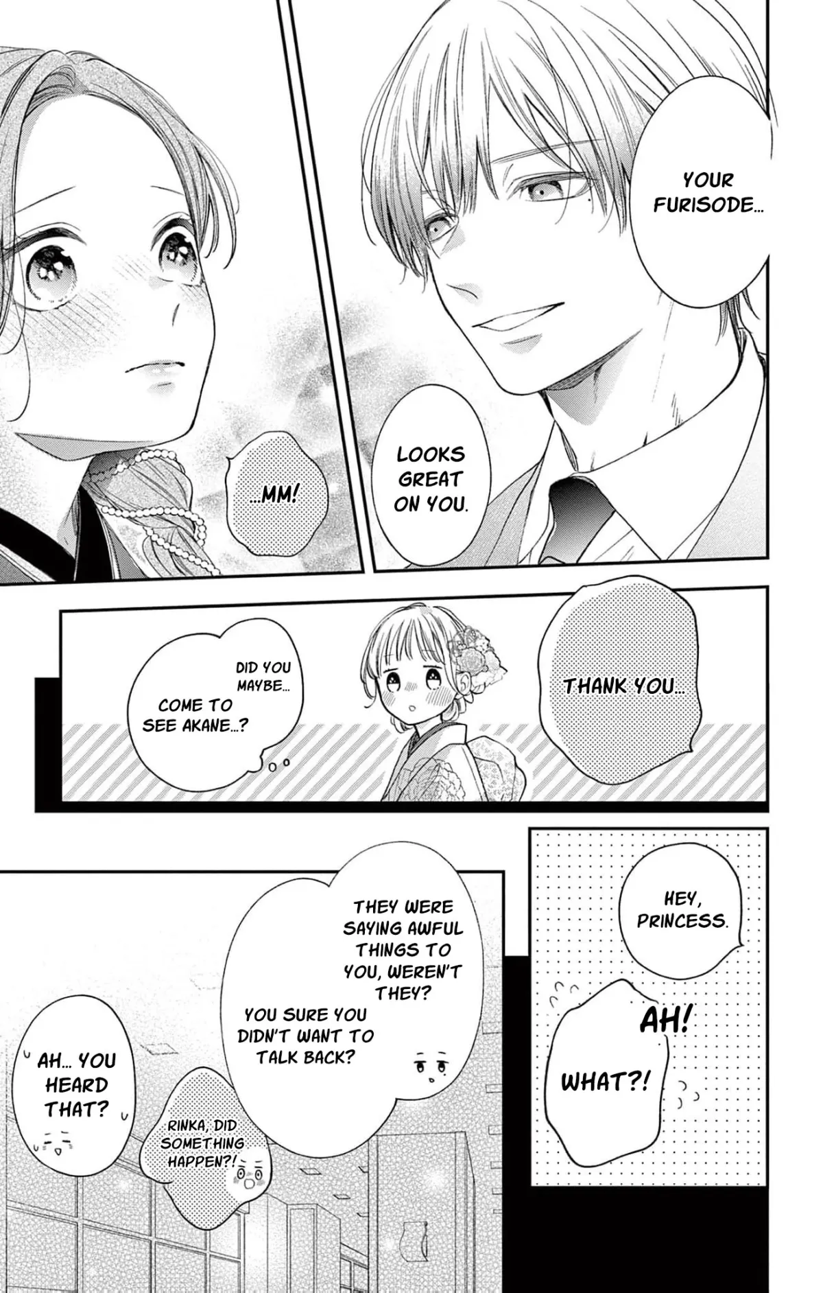 Read The Tiger King’s Beloved Bride chapter 39 image 39 on Lezhin