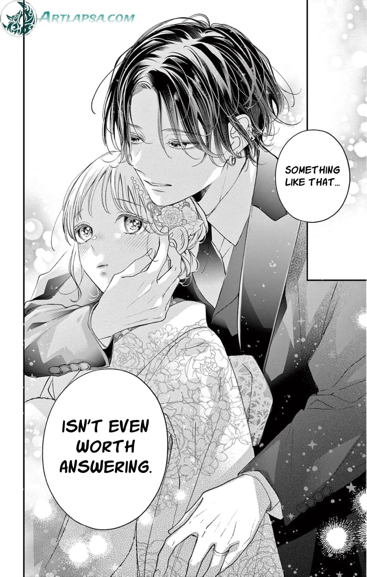 Read The Tiger King’s Beloved Bride chapter 39 image 40 on Lezhin