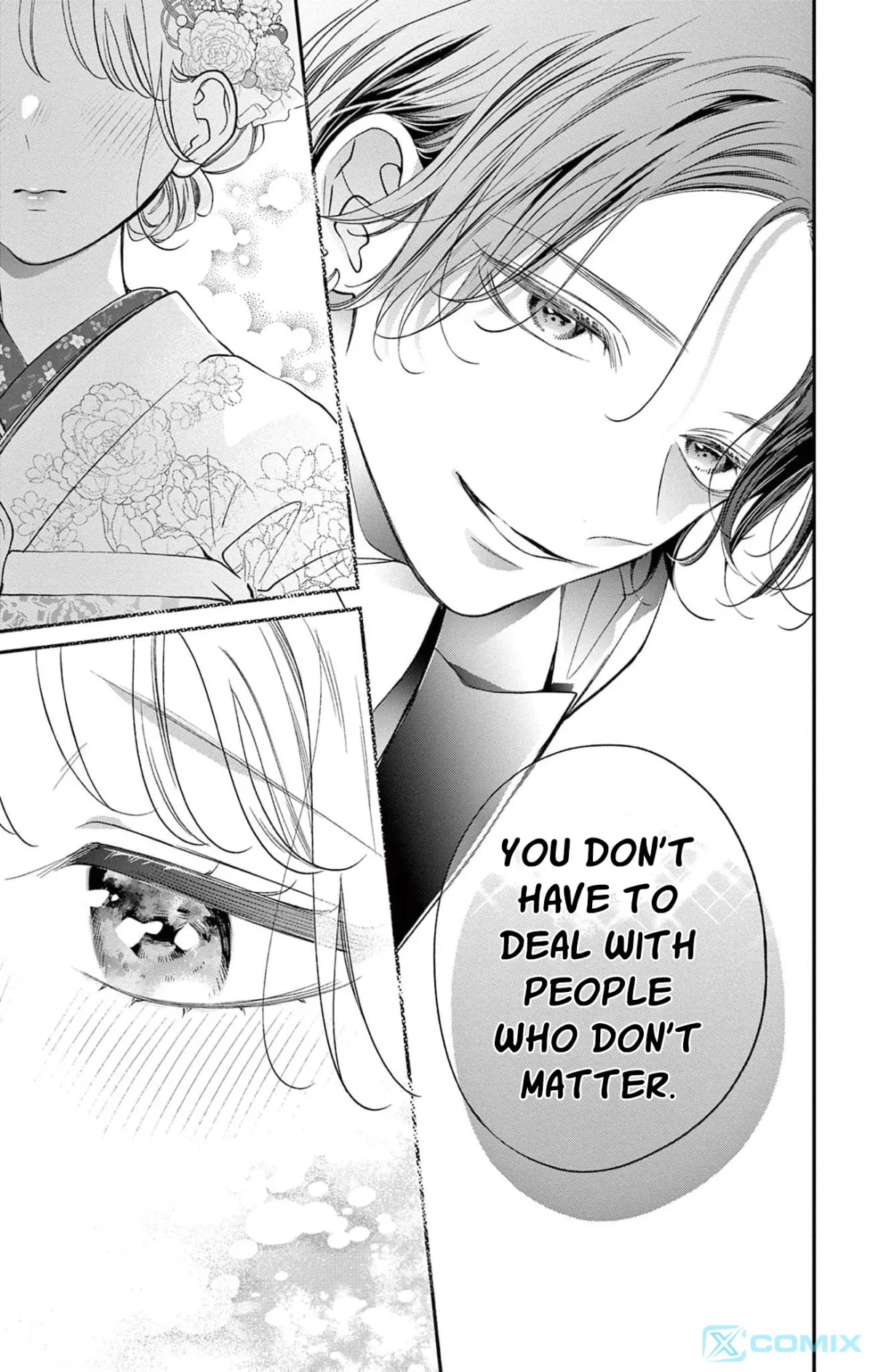 Read The Tiger King’s Beloved Bride chapter 39 image 41 on Lezhin