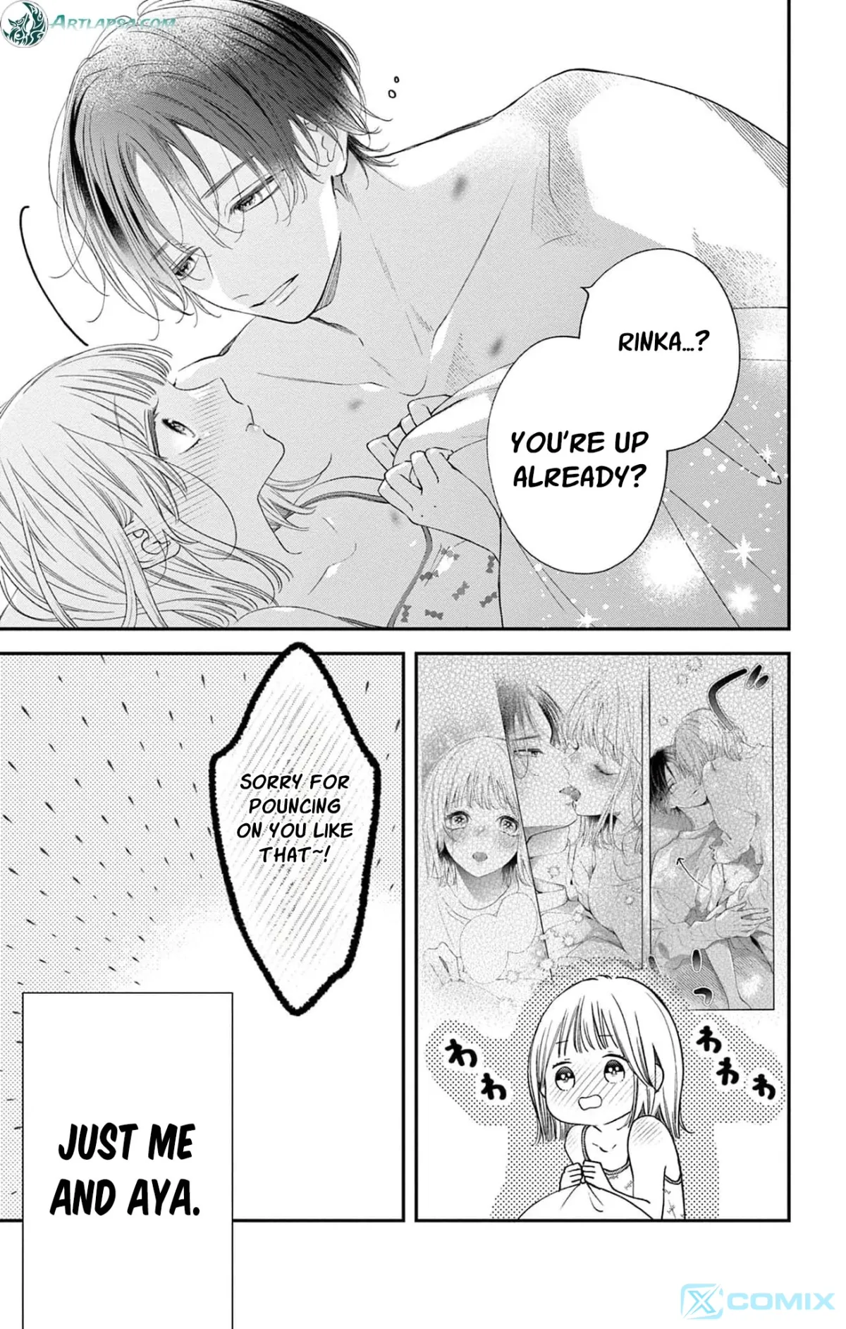 Read The Tiger King’s Beloved Bride chapter 39 image 5 on Lezhin