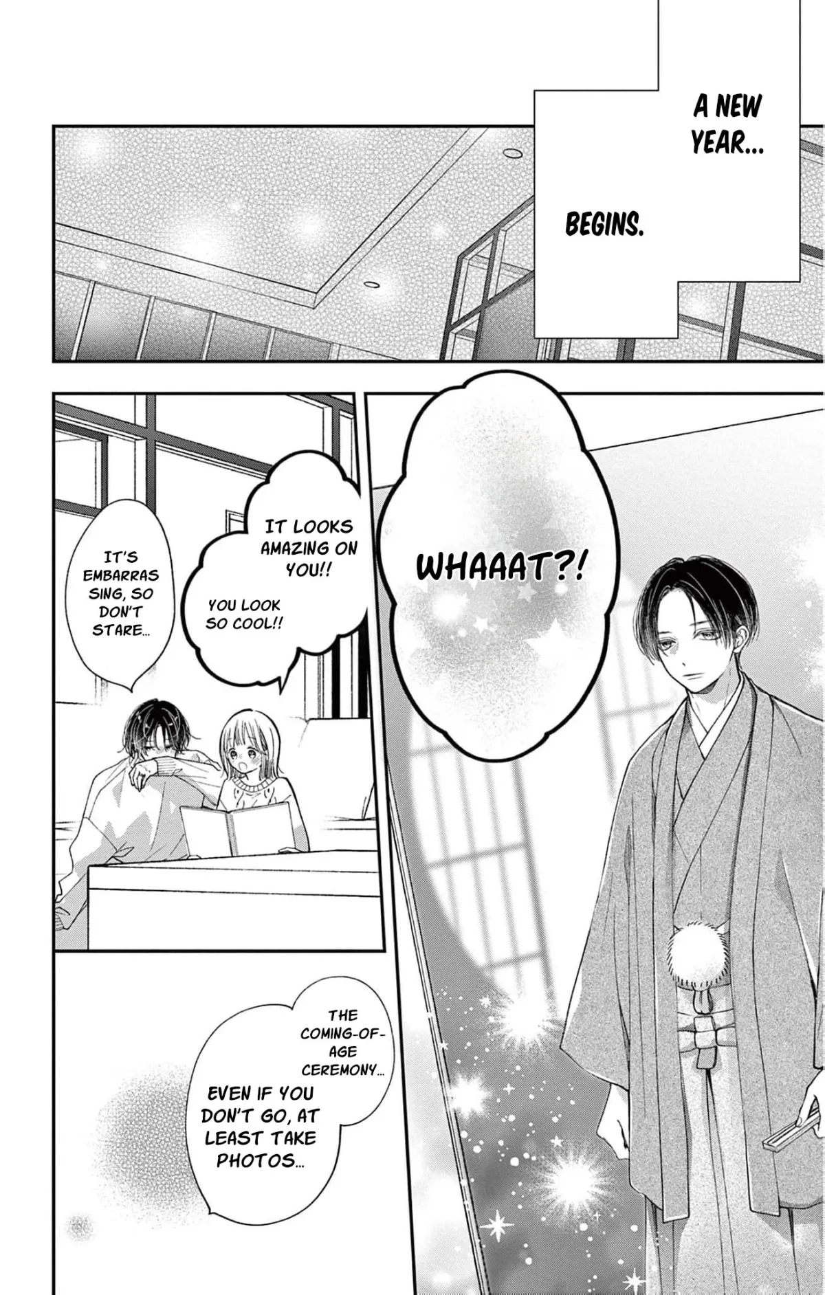 Read The Tiger King’s Beloved Bride chapter 39 image 6 on Lezhin