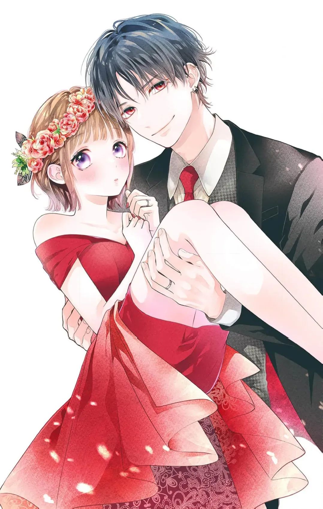 Read The Tiger King’s Beloved Bride chapter 7 image 3 on Lezhin