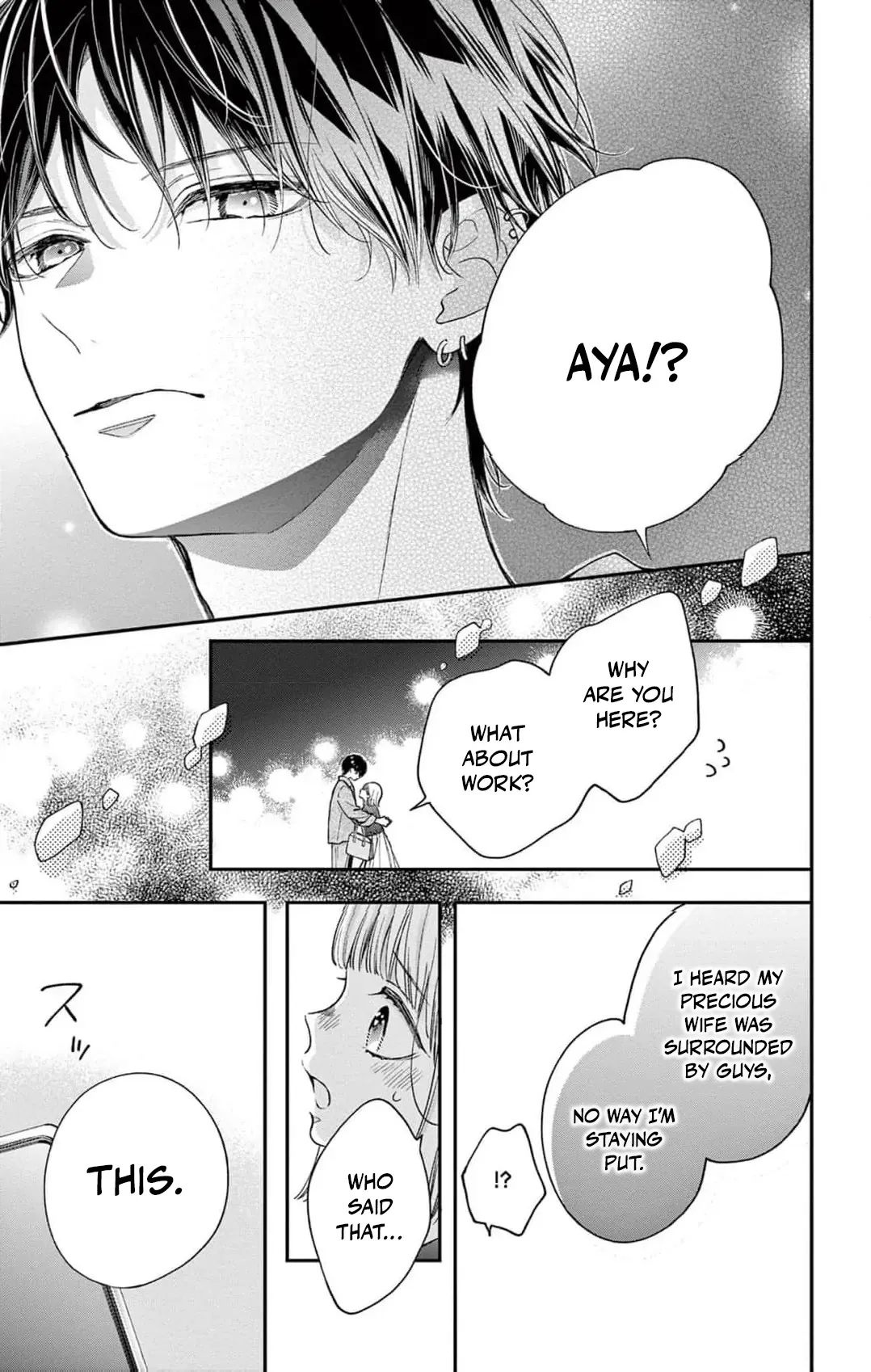 Read The Tiger King’s Beloved Bride chapter 7 image 32 on Lezhin