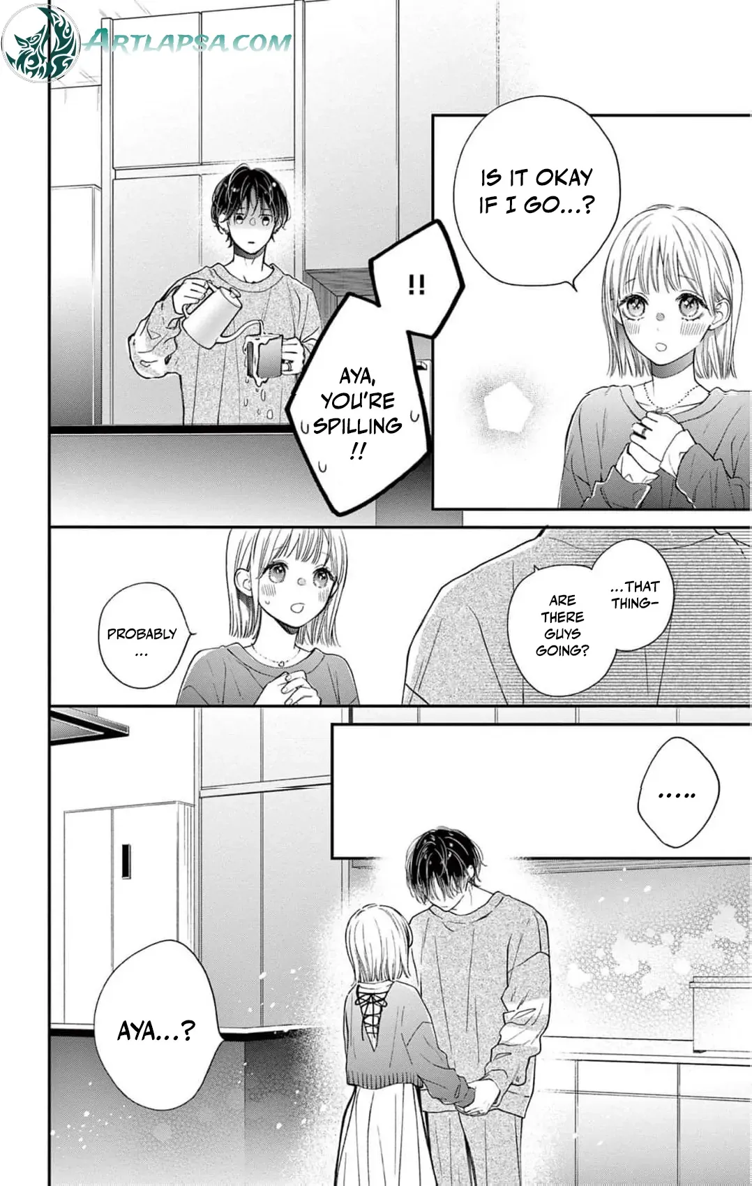 Read The Tiger King’s Beloved Bride chapter 7 image 5 on Lezhin