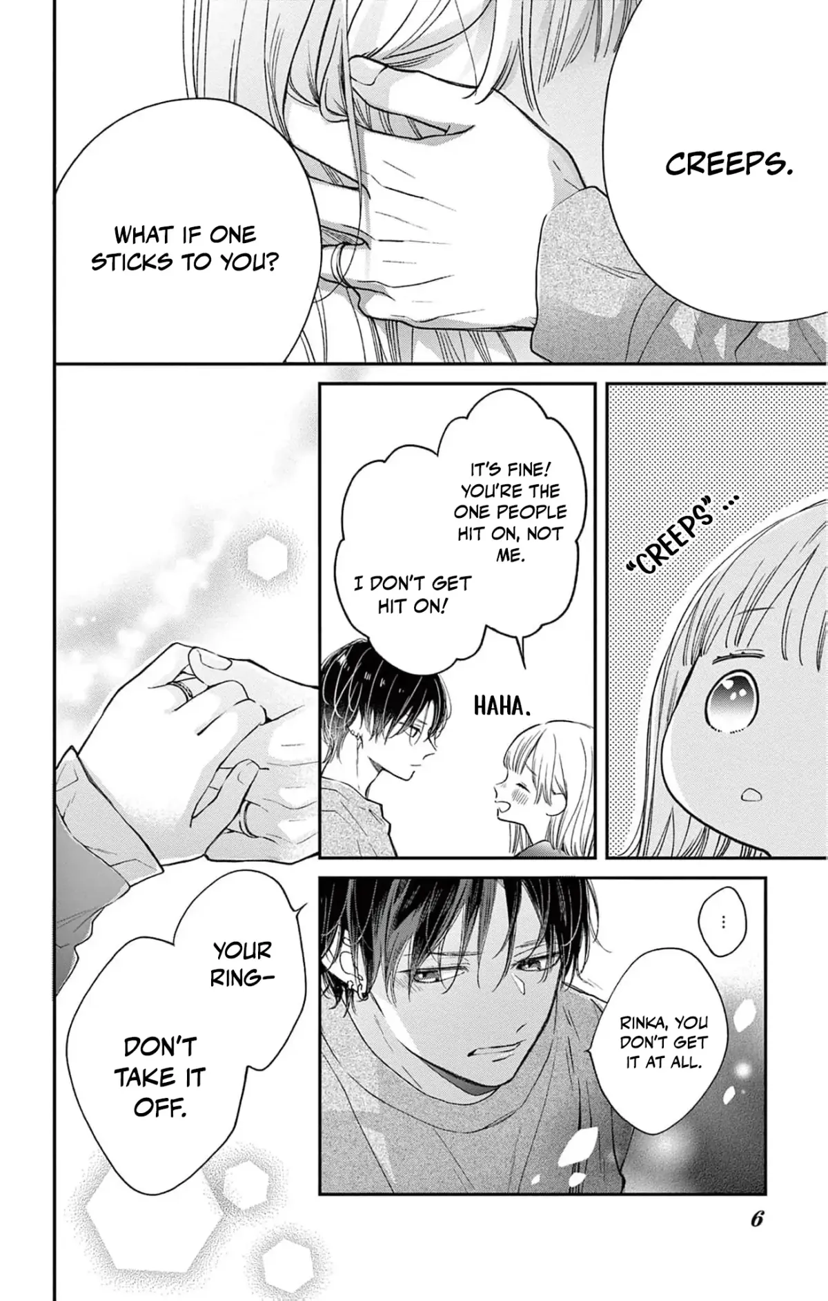 Read The Tiger King’s Beloved Bride chapter 7 image 7 on Lezhin