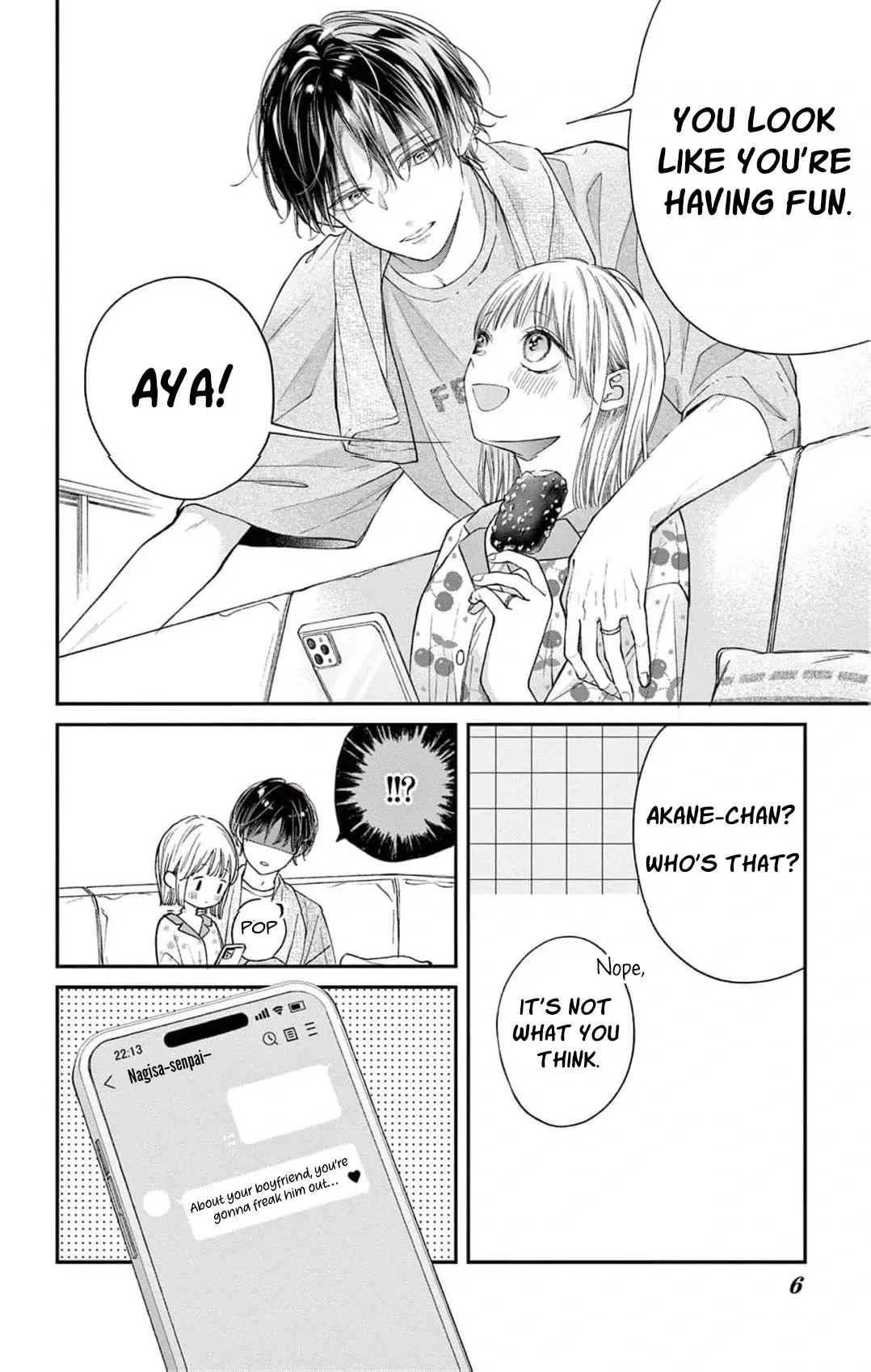 Read The Tiger King’s Beloved Bride chapter 8 image 7 on Lezhin