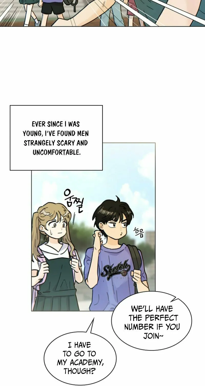 Read The tiger next door chapter 1 image 2 on Lezhin