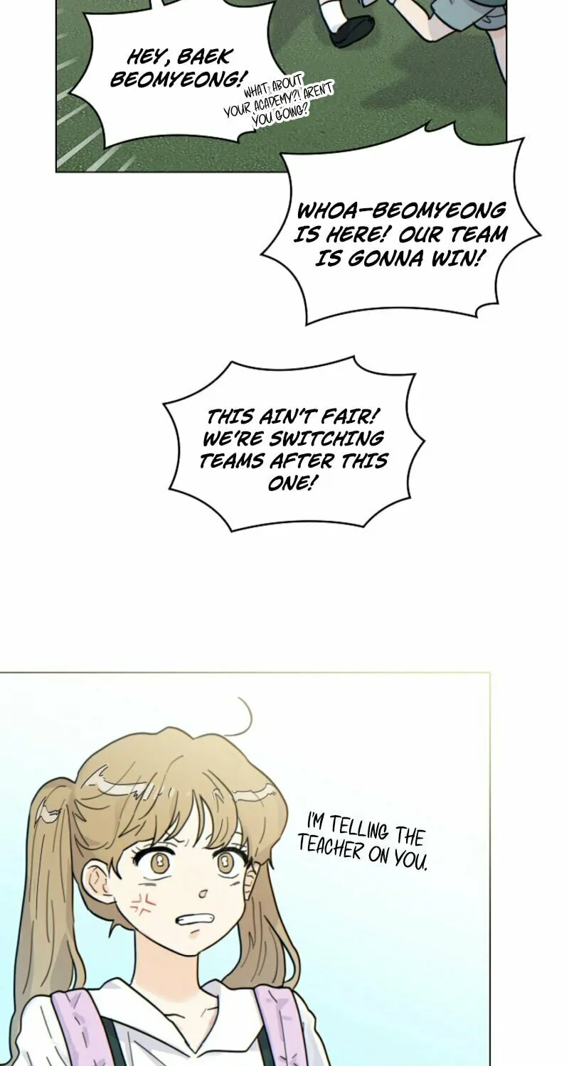 Read The tiger next door chapter 1 image 5 on Lezhin