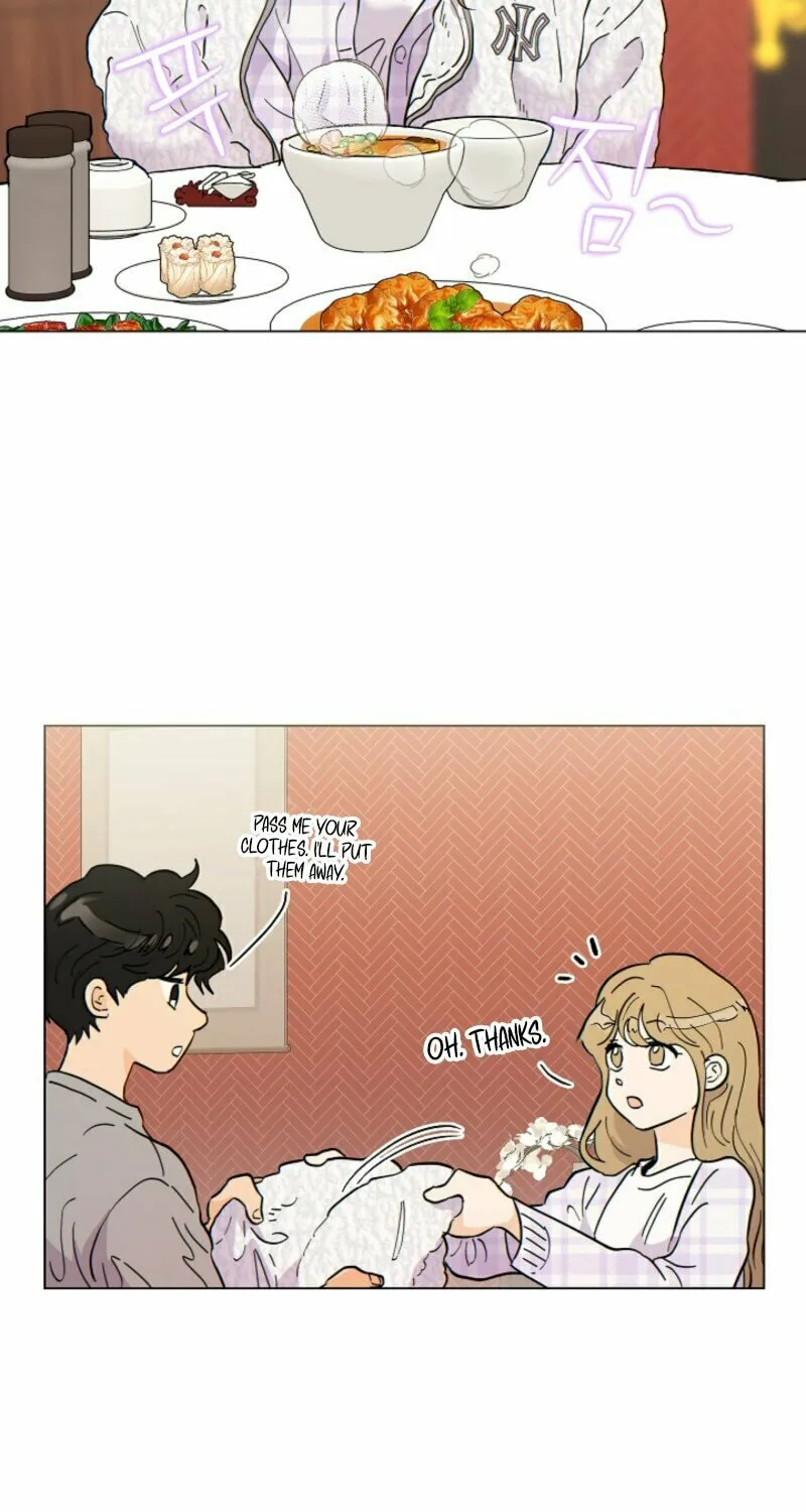 Read The tiger next door chapter 1 image 59 on Lezhin