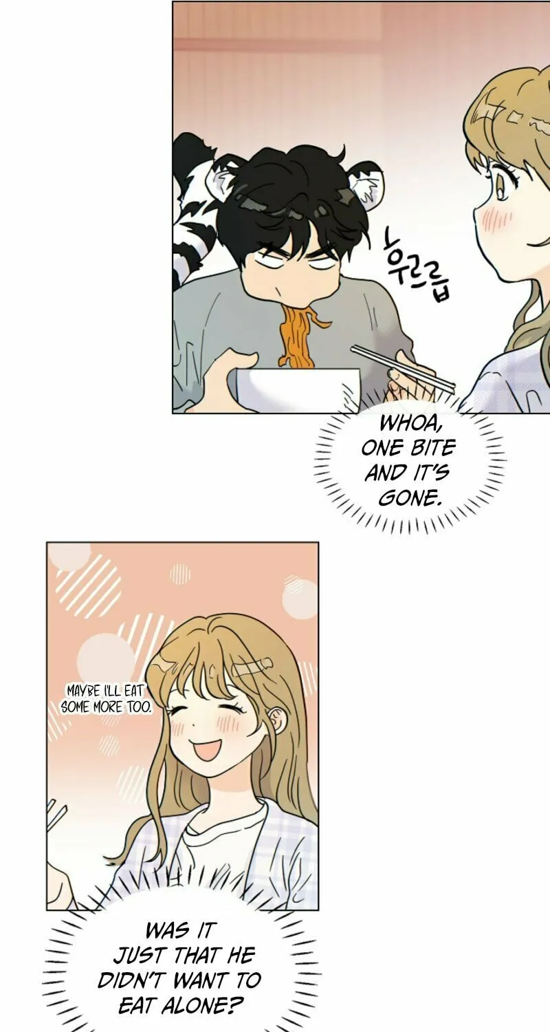 Read The tiger next door chapter 1 image 73 on Lezhin